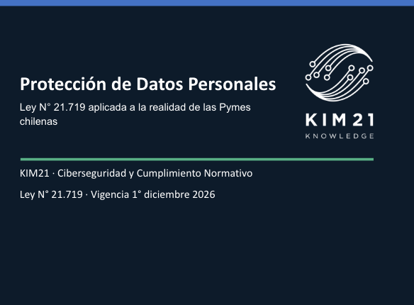 Ley N° 21.719 Implementación para Pymes